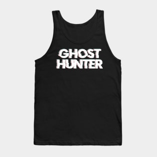 Ghost Hunter Tank Top